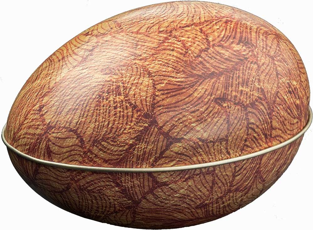 FABERGE EGG Peter Carl 100th Anniversary 2 Oz Silver Coin 1000