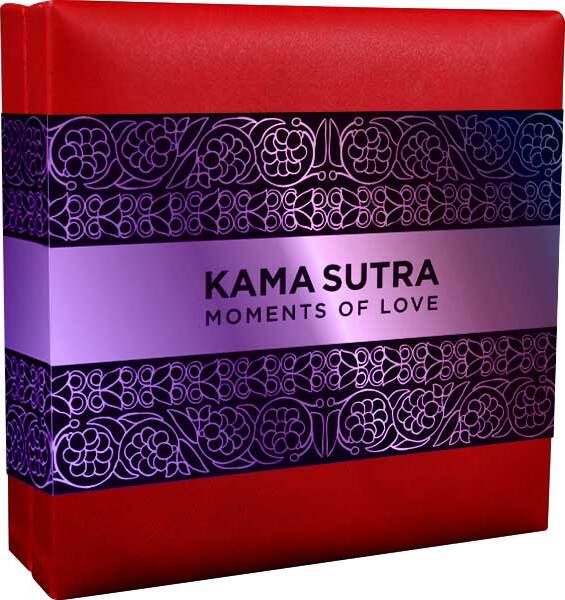 KAMA SUTRA II Moments Of Love 3 Oz Silver Coin 3000 Francs 