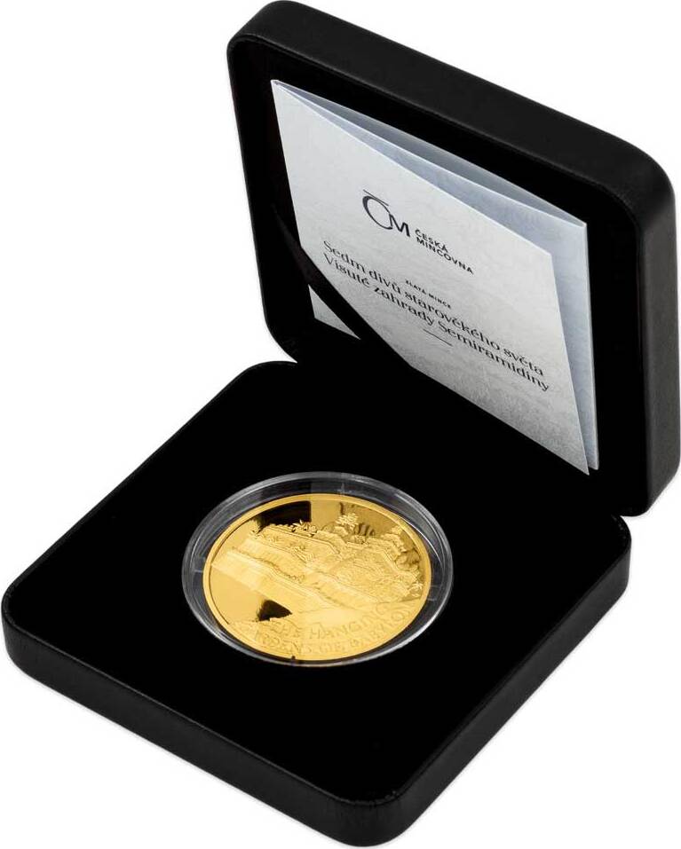 50 Dollars HANGING GARDENS OF BABYLON Seven Wonders of the Ancient