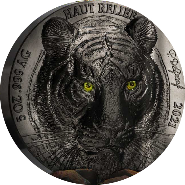 tiger-big-five-asia-edition-noire-5-oz-silver-coin-5000-francs-ivory