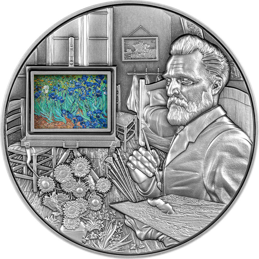 Ten Of Coins : Melvins Bride And Her Family - Nucleus | Art