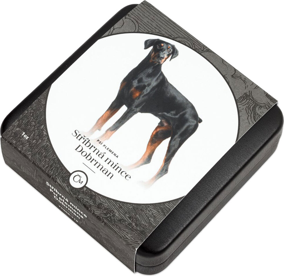 コレクション 2023 Dog Coin 2023 Fiji Dogs 1oz 999 Silver Bullion Coin