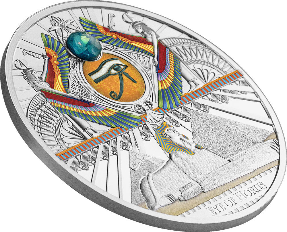 Eye Of Horus Dollar