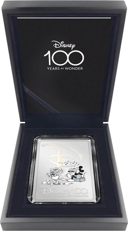 Disney 100 Years of Wonder Proof Collection