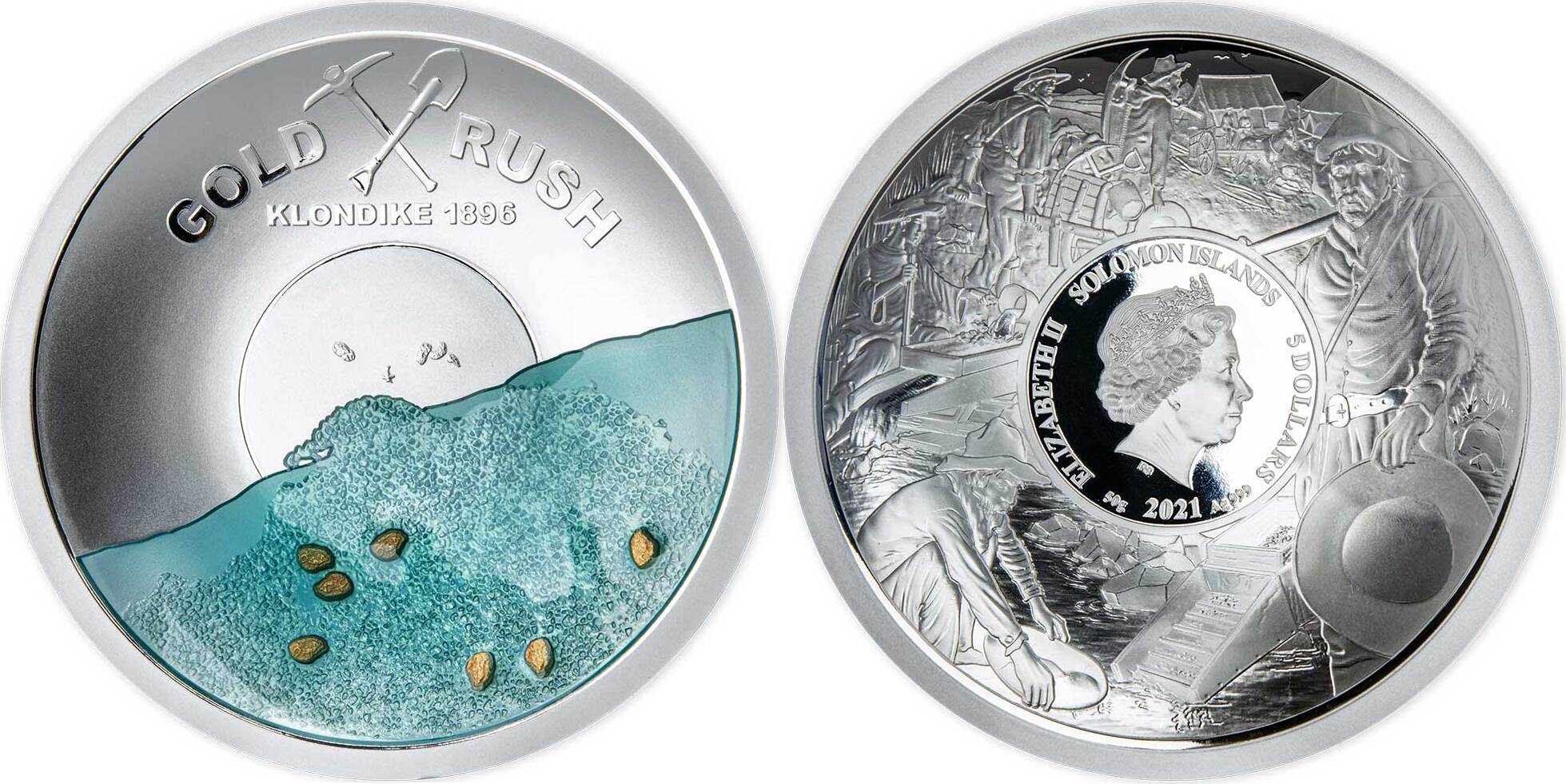 Rush coin