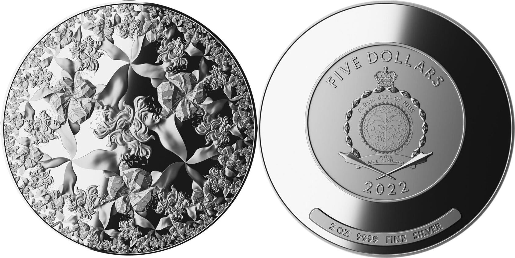 Серебряная монета ниуэ. Серебряная монета luzifer 2oz. монеты ниуэ серебро. монеты ниуэ боги солнца.
