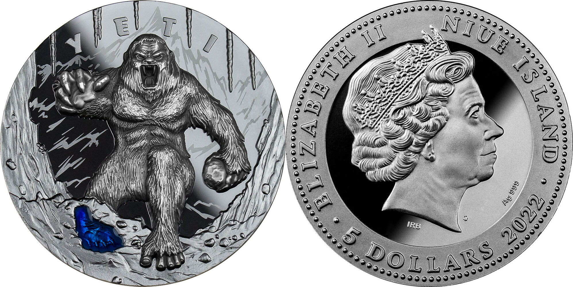 yeti coin crypto