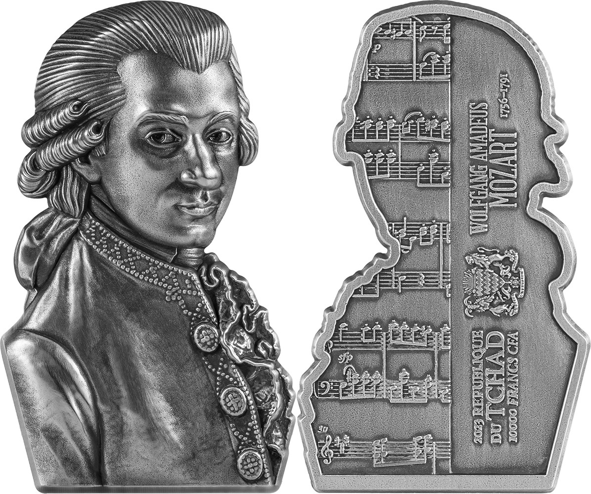 wolfgang-amadeus-mozart-shaped-2-oz-silver-coin-10000-francs-chad-2023