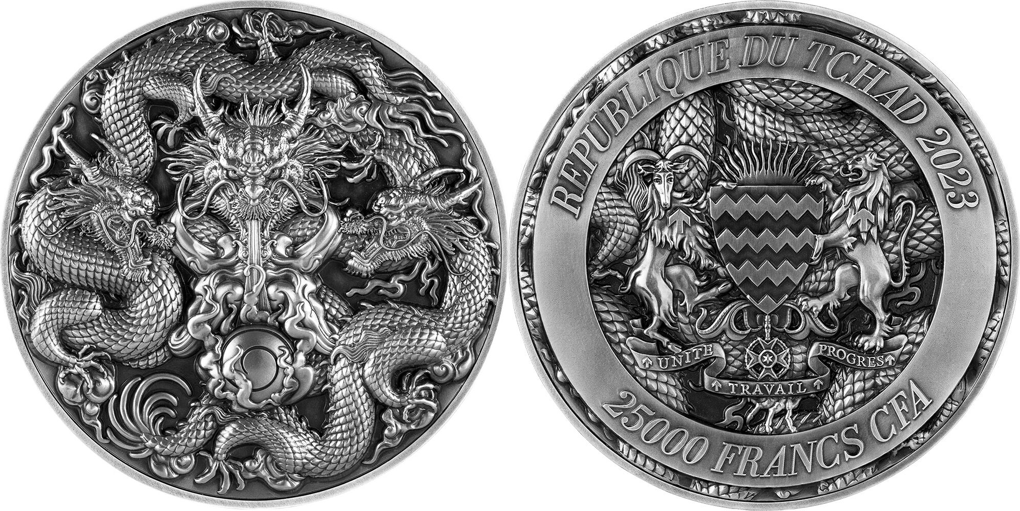 Triple Dragon Electrifies Earth - LOVE HAS ONLY A BEGINNING