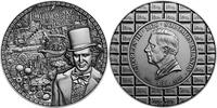 Solomon Islands 10 Dollars WILLY WONKA AND THE CHOCOLATE FACTORY Silver Coin 10$ Solomon Islands 2026 -