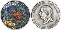 Australia 2 Dollars 2026 TURTLE YAUNATI 2 Oz Silver Coin 2$ Australia 20... 428.13 US$  +  23.15 US$ shipping