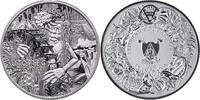 Cameroon 1000 Francs 2026 UTOPIEC Slavic Bestiary 2 Oz Silver Coin 1000 ... 266.11 US$  +  23.15 US$ shipping