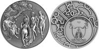 Cameroon 2000 Francs 2026 JUDGEMENT OF PARIS Mythos 2 Oz Silver Coin 200... 381.84 US$  +  23.15 US$ shipping