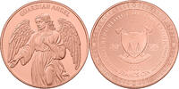 Cameroon 500 Francs 2026 GUARDIAN ANGEL 5 Oz Copper Coin 500 Francs Came... 92.52 US$  +  23.15 US$ shipping