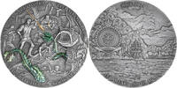 Niue 15 Dollars 2026 BLOOD OF ELVES The Witcher Silver Coin 15$ Niue 202... 902.61 US$ free shipping