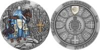 Niue 5 Dollars 2026 JERUSALEM Holy Knights 2 Oz Silver Coin 5 Dollars Ni... 497.56 US$  +  23.15 US$ shipping