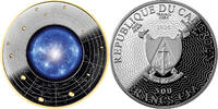 Cameroon 500 Francs 2026 BLUE SUPERGIGANT Life Cycle of Stars Silver Coi... 173.53 US$  +  23.15 US$ shipping