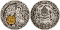 Niue 5 Dollars 2026 AZTECS Greatest Treasures Silver Coin 5 Dollars Niue... 300.83 US$  +  23.15 US$ shipping