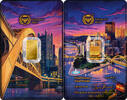 Poland 2026 GERMANIA Special ANA Edition 1 g Gold Bar Germania 2026 BU-B... 347.12 US$  +  23.15 US$ shipping