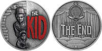 Niue 1 Dollar 2025 KID Silent Film Classics 1 Oz Silver Coin 1$ Niue 202... 219.82 US$  +  23.15 US$ shipping
