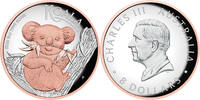 Australia 8 Dollars 2026 AUSTRALIAN KOALA 5 Oz Silver Coin 8$ Australia ... 995.19 US$ free shipping