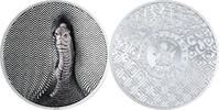 Cook Islands 20 Dollars 2026 TIGER Camouflage of Nature 3 Oz Silver Coin... 532.28 US$  +  23.15 US$ shipping