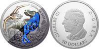 Canada 20 Dollars 2026 T REX Dinosaur 1 Oz Silver Coin 20$ Canada 2026 PP 196.68 US$  +  23.15 US$ shipping
