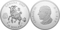 Canada 20 Dollars 2026 LUNAR YEAR OF THE GOAT Silver Coin 15$ Canada 202... 196.68 US$  +  23.15 US$ shipping