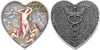Truth Guard 1 Guards 2026 NYMPH Colored 1 Oz Silver Coin 1 Guard Truth G... 196.68 US$  +  23.15 US$ shipping