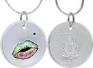 Niue 1 Dollar 2026 BLOND KISS Pendant Silver Coin 1$ Niue 2026  173.53 US$  +  23.15 US$ shipping