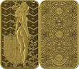   FORTUNA II 0.5g Gold Bar PP 173.53 US$  +  23.15 US$ shipping