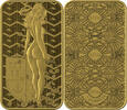   FORTUNA II 1 g Gold Bar PP 312.40 US$  +  23.15 US$ shipping