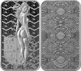   FORTUNA II 1 Oz Silver Bar PP 150.39 US$  +  23.15 US$ shipping