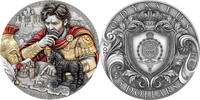 Niue 5 Dollars 2026 ODYSSEUS 2 Oz Silver Coin 5$ Niue 2026 Antique Finish 485.99 US$  +  23.15 US$ shipping