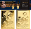   CLEOPATRA Pharaohs 1/1000 Oz Gold Medal PL 57.81 US$  +  23.15 US$ shipping