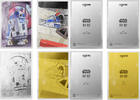 Niue 1 Dollar - 50 Dollars 2026 R2-D2 Star Wars Blind Box Silver or Gold... 219.82 US$  +  23.15 US$ shipping