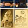   RAMESSES II Pharaohs 1/1000 Oz Gold Medal PL 57.81 US$  +  23.15 US$ shipping