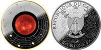 Cameroon 500 Francs 2026 RED GIANT Life Cycle of Stars Silver Coin 500 F... 173.53 US$  +  23.15 US$ shipping