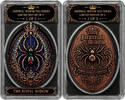  2026 ROYAL WIDOW Imperial Widow Egg 1 Oz Copper Medal 2026 BU-Brilliant... 46.23 US$  +  23.15 US$ shipping
