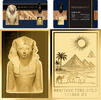   HATSHEPSUT Pharaohs 1/1000 Oz Gold Medal PL 57.81 US$  +  23.15 US$ shipping
