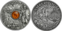 Niue 1 Dollar 2026 CZECHIA Amber Route Silver Coin 1$ Niue 2026 Antique ... 1,168.98 元  ＋  155.92 元 运费