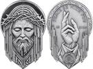 Niue 2 Dollars 2026 CHRIST Holy Beyond Time 2 Oz Silver Coin 2$ Niue 202... 2,338.36 元  ＋  155.92 元 运费