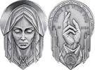 Niue 2 Dollars 2026 MARY Holy Beyond Time 2 Oz Silver Coin 2$ Niue 2026 PP 2,338.36 元  ＋  155.92 元 运费