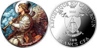 Cameroon 5000 Francs 2026 GABRIEL Archangels Silver Coin 500 Francs Came... 779.19 元  ＋  155.92 元 运费