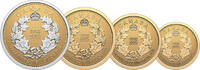 Canada 1 Dollar - 50 Dollars 2027 MAPLE LEAF Set 4x Gold Coin Canada 202... 65,484.58 元 免费寄运