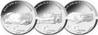 Italy 6 Euro 2026 SPIRIT OF FERRARI Set 3x1 Oz Silver Coin 6&euro; Euro Italy... 3,507.73 元  ＋  155.92 元 运费