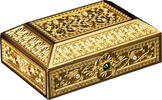 Samoa 10 Dollars 2027 PANDORA BOX 3D 5 Oz Silver Coin 10$ Samoa 2027 PL 7,015.86 元 免费寄运