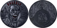 Barbados 5 Dollars DRACULA AWAKENS IN THE DARK 550th Anniversary 2 Oz Si... 3,117.94 元  ＋  155.92 元 运费