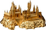 Samoa 10 Dollars HOGWARTS CASTLE Harry Potter 3D Gilded 5 Oz Silver Coin... 10,134.19 元 免费寄运