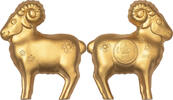 Mongolia 1000 Togrog 2027 FLUFFY SHEEP Lunar Year Gilded 1 Oz Silver Coi... 1,558.78 元  ＋  155.92 元 运费